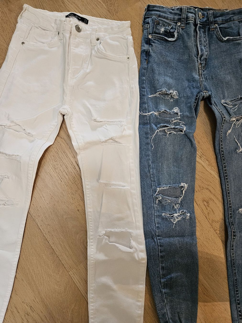 Bershka Jeans: lot de deux jeans – D'occasion à Founex par Ana_2412 1