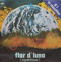 Santana – Flor D'Luna = Moonflower