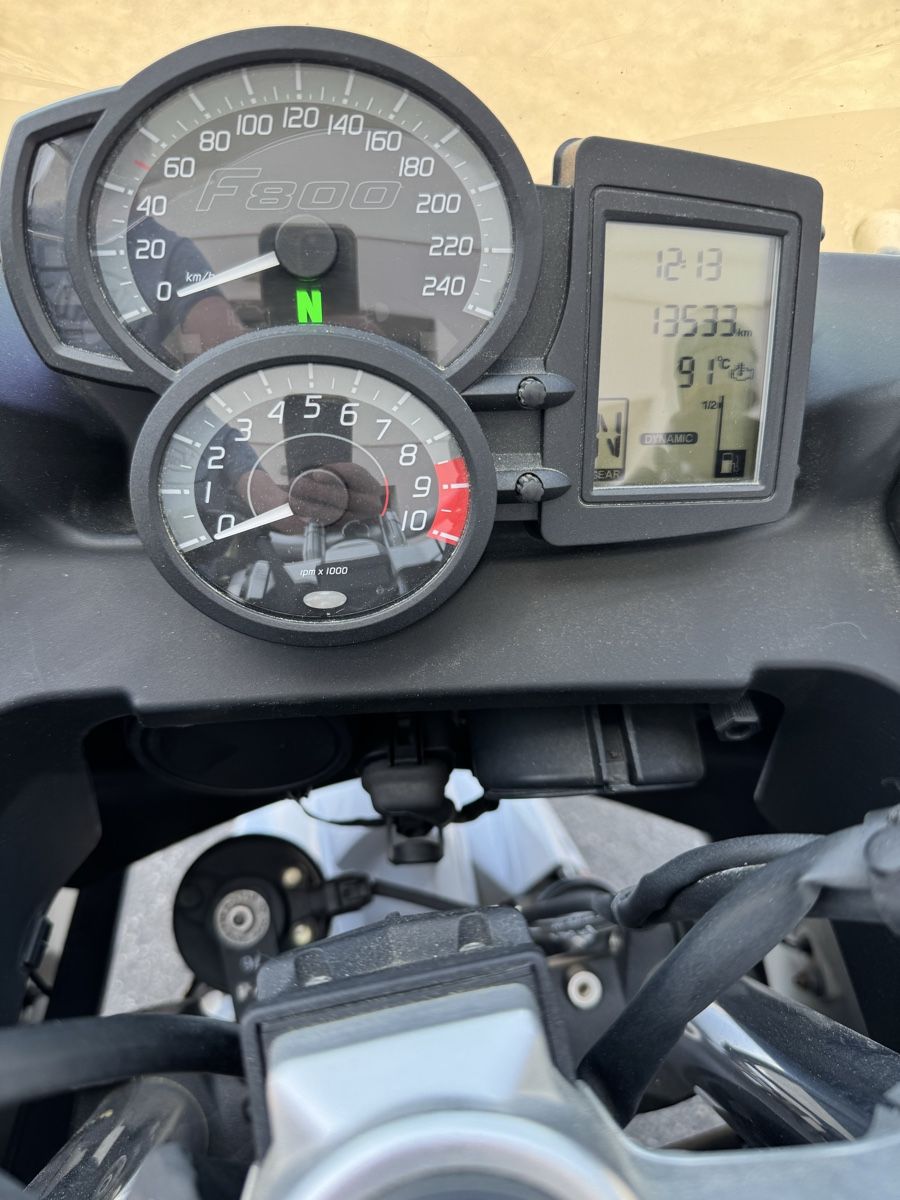 BMW Touring: BMW f800Gt – Usato da Vicques venduto da JU_2824 5