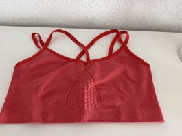 Odlo Sport BH rot Grösse L guter Zustand