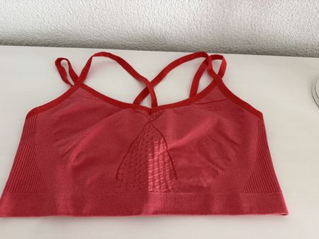 Odlo Sport BH rot Grösse L guter Zustand