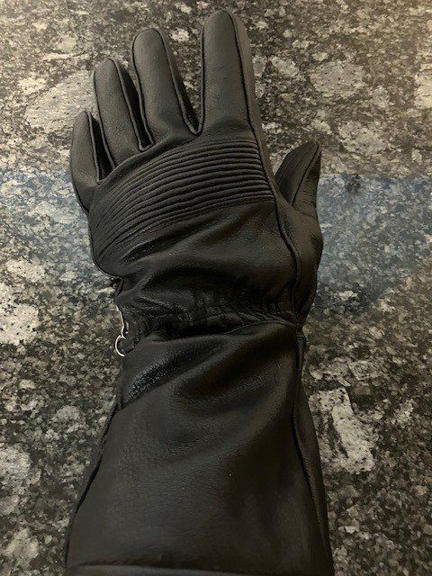 Schweizer Armee Sonstige Accessoires für Herren: Motorradhandschuhe CH Armee – Neu (gemäss Beschreibung) aus Riedholz von mastercom 2