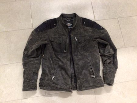 Harley Davidson Motorradjacke