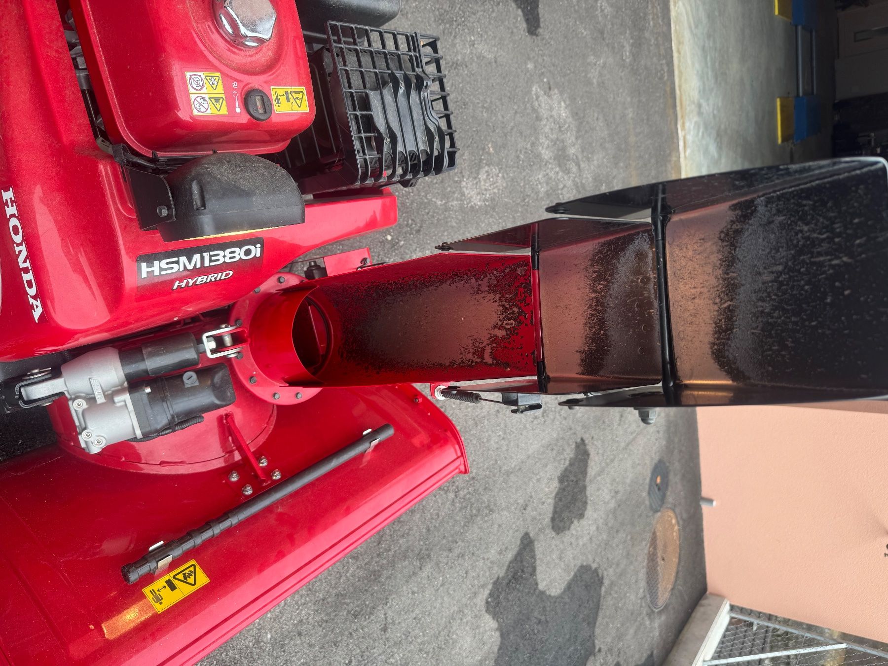 Honda Sgombero neve: Honda HSM 1380 – Nuovo (secondo la descrizione) da Broglio venduto da lory00 6
