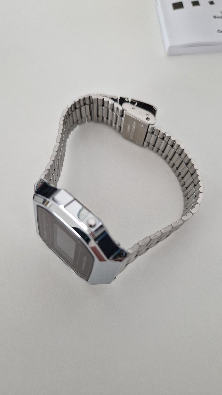 Casio Uhren: Casio A168WEM-1EF – Gebraucht aus Wallisellen von romanf2010 1