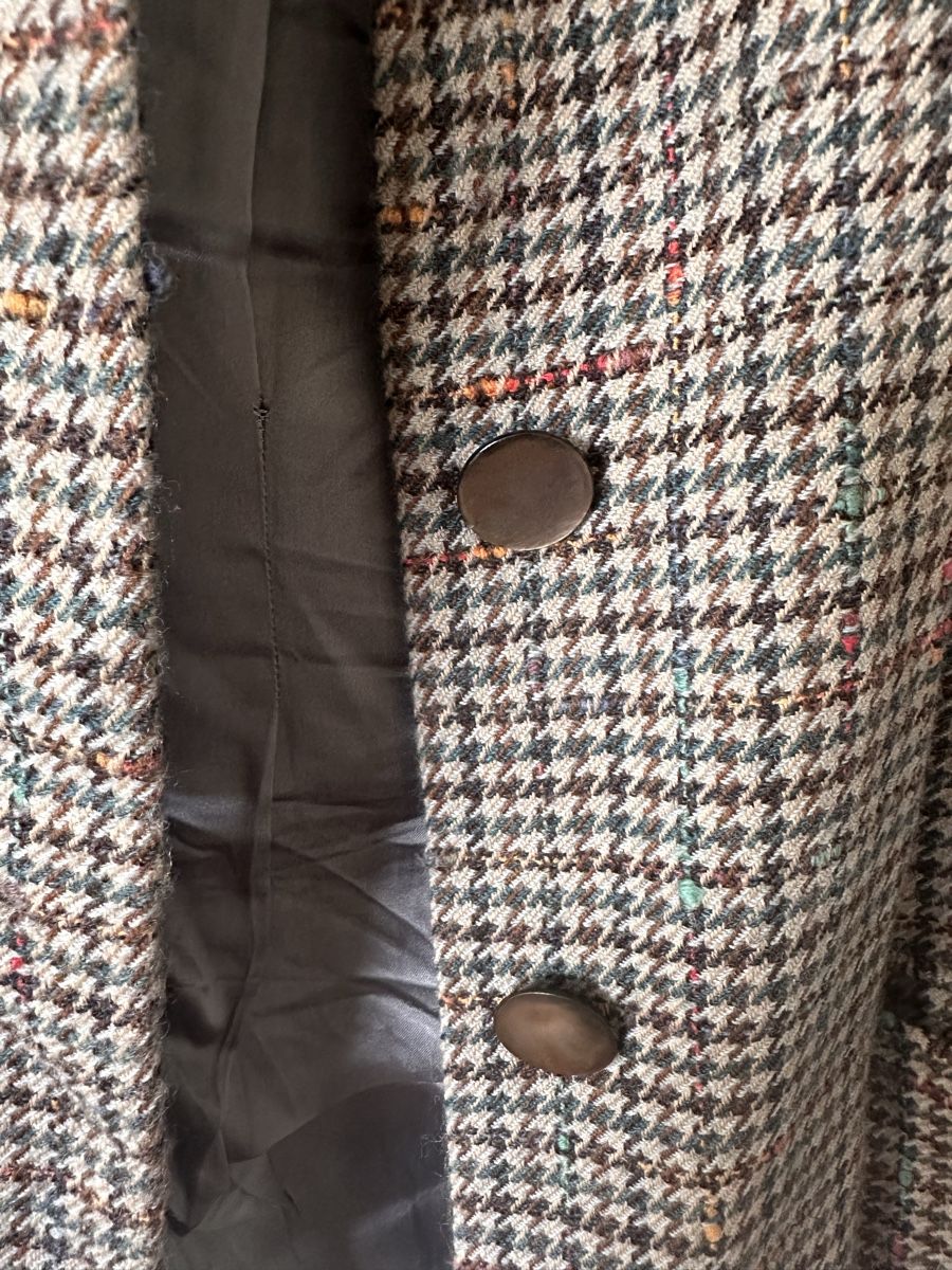 Giacche: Sakko Tweed Karomuster  – Usato da Zürich venduto da cla_qxx8 1