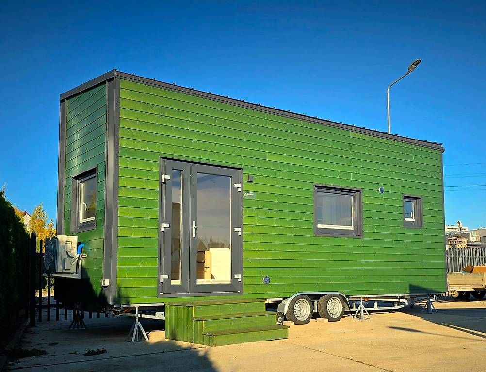 Mobile-home: Porto 459 – D'occasion à St. Gallen par Spa_at_Home911 7