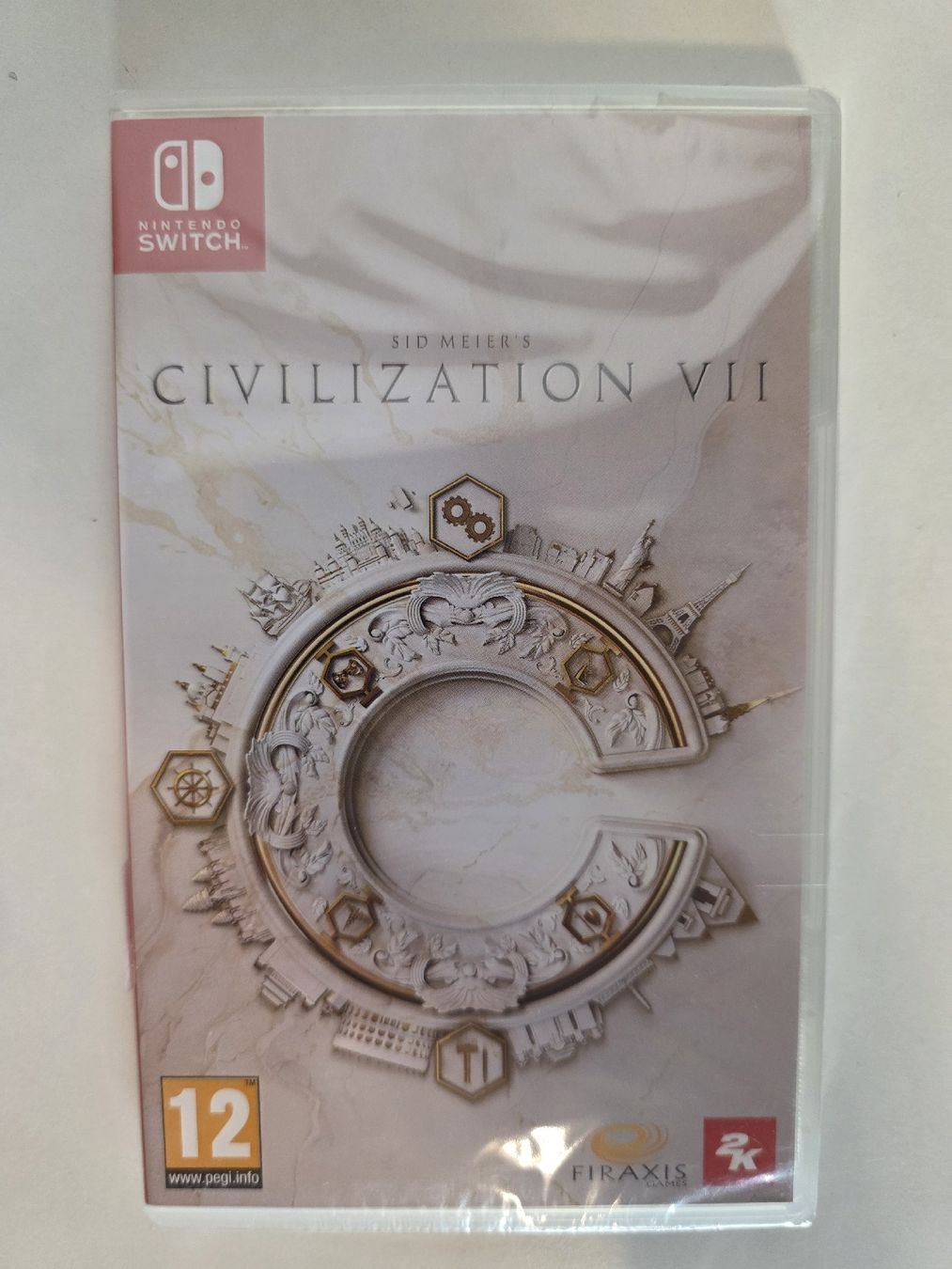Spiele: Sid Meier's Civilization VI Nintendo Switch neu – Neu und originalverpackt aus Ehrendingen von lax21