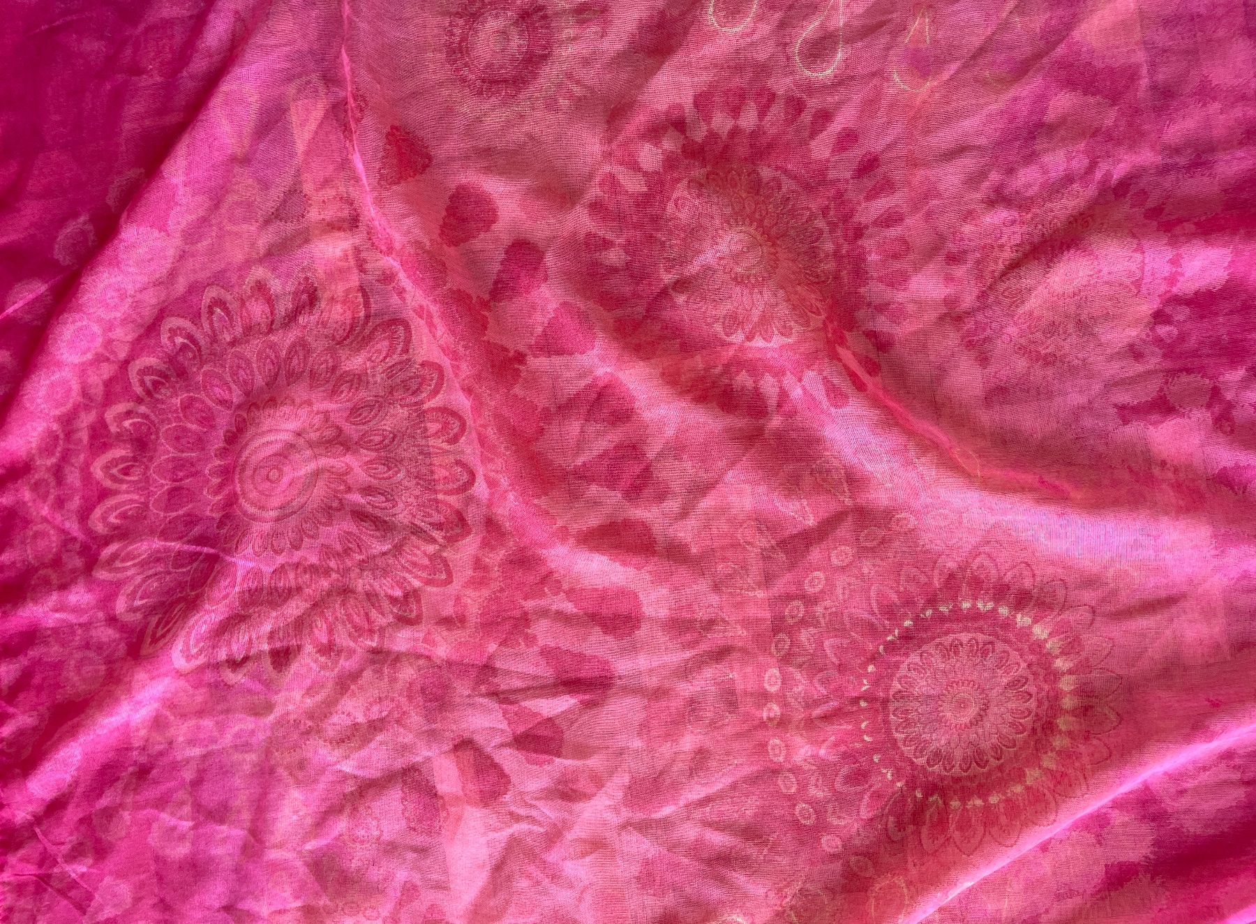 Desigual Foulard & Sciarpe: Riesiger Schal von Desigual – Usato da Gümligen venduto da soleil149 2