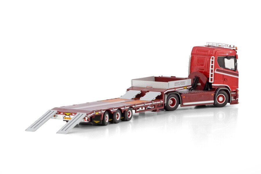 WSI Models Modellbausätze & Standmodelle: WSI 4189 Scania Erwin Gerdez – Neu (gemäss Beschreibung) aus Dagmersellen von FBM-Bacheli 2
