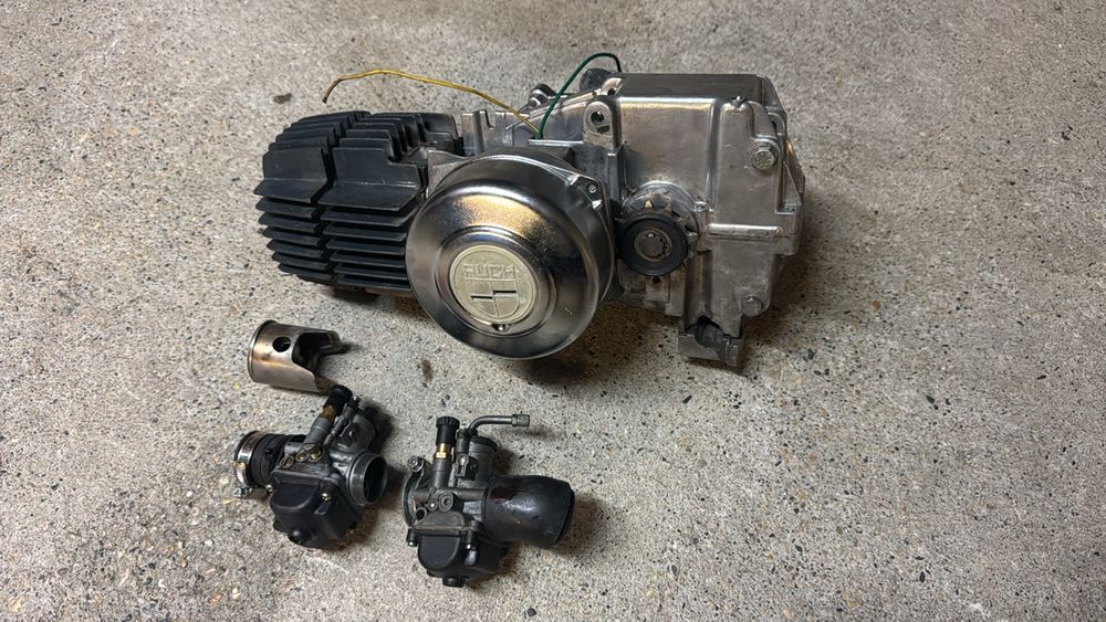 Motor Puch Maxi (Gebraucht) in Cheyres für CHF 290 – mit Lieferung auf ...