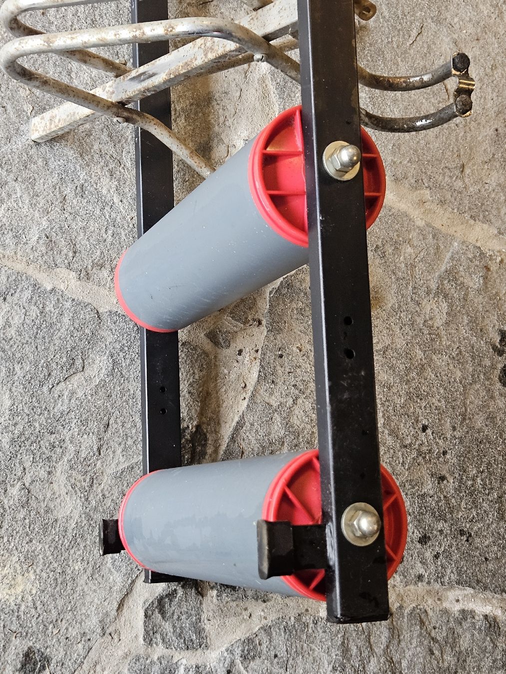 Hometrainer: Rollentrainer – Gebraucht aus Guntershausen Berg von Jeremias7 3