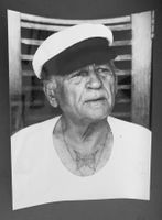 Foto Henri Charrière „Papillon „