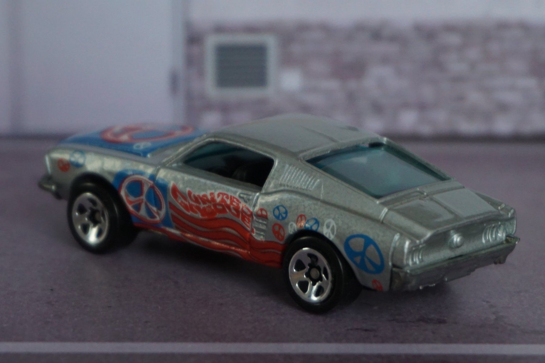 Hot Wheels Modellini d'auto: HotWheels Ford Mustang ALT KULT !!!!!!!!!!!!!!!!!!! – Usato da Reiden venduto da Doppeldecker69 1