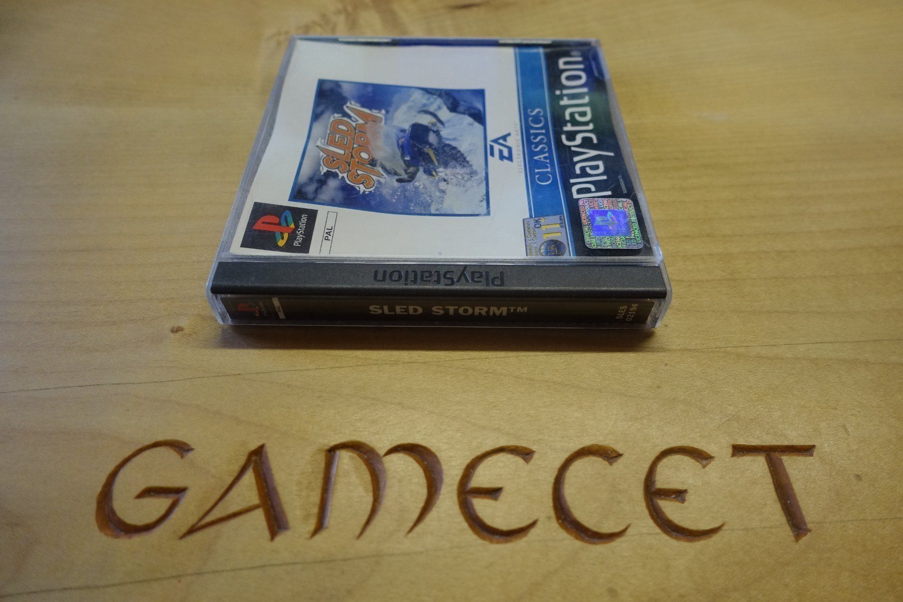 Sony Giochi: Sled Storm (Classics) – Usato da Steinach venduto da Gamecet 1