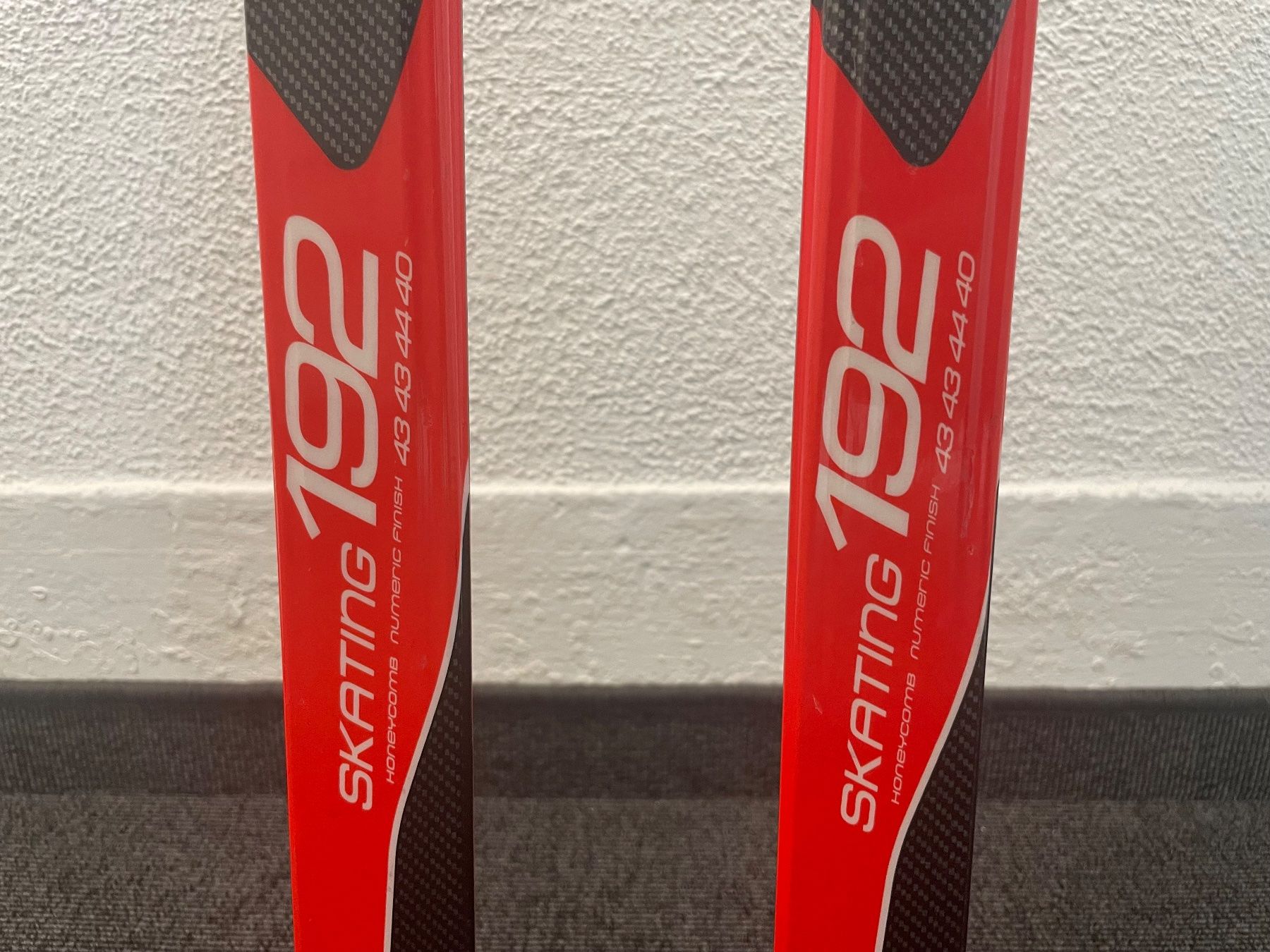 Rossignol Sci: Komplettes Rossignol WCS Langlauf-Set - klassisch & skating – Usato da Zürich venduto da jon2409 4