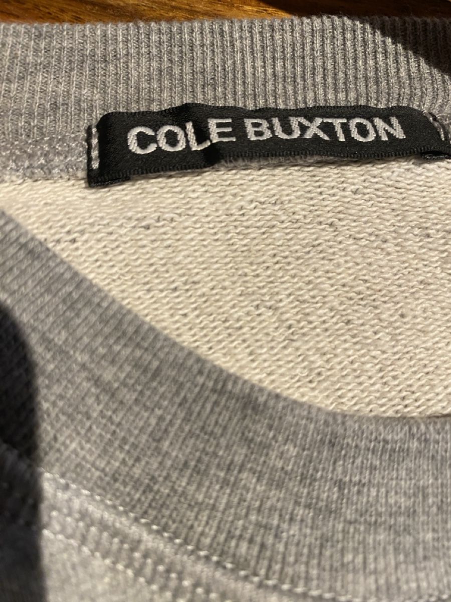 Maglioni & Felpe: Cole buxton sweatshirt – Usato da Thalwil venduto da lean21 1
