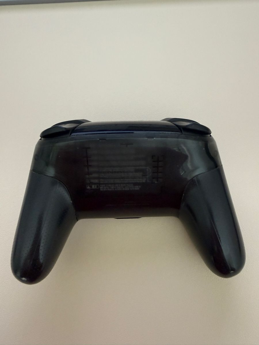 Nintendo Controller: Nintendo Switch Pro Controller – Usato da Steinach venduto da Giusep7 1