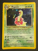Meganie HOLO 11/111 Neo Genesis WOTC Vintage DE