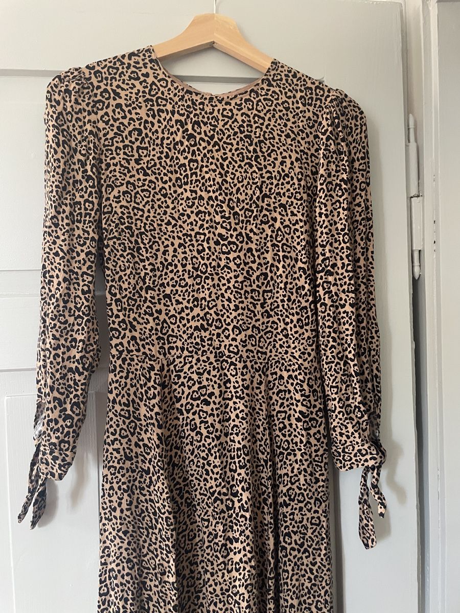 Reformation Kleider: Reformation leopard Maxikleid – Neu (gemäss Beschreibung) aus Zürich von M500ZH 1
