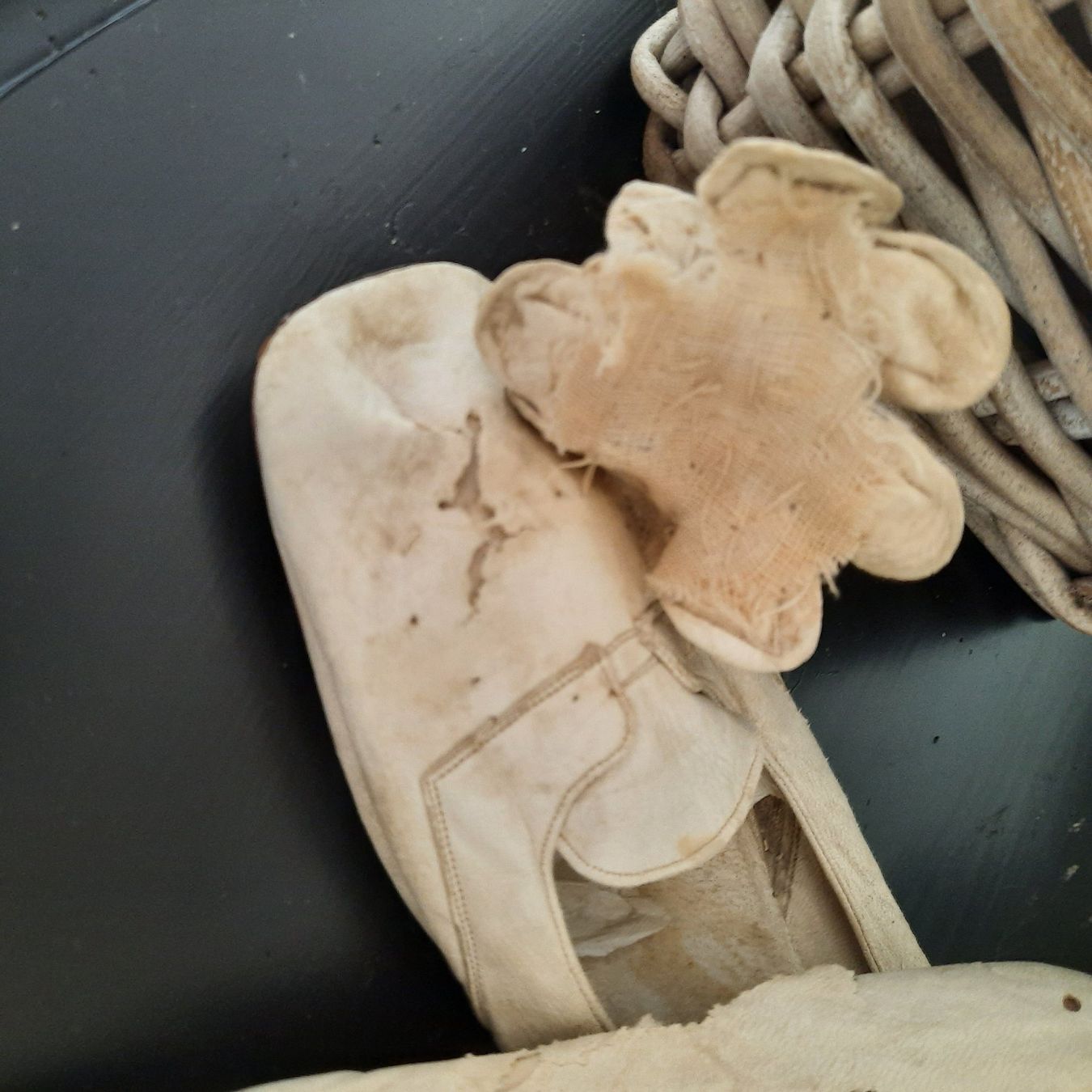 Damenschuhe: Schuh Damen Antik – Gebraucht aus Allschwil von wini-james 3