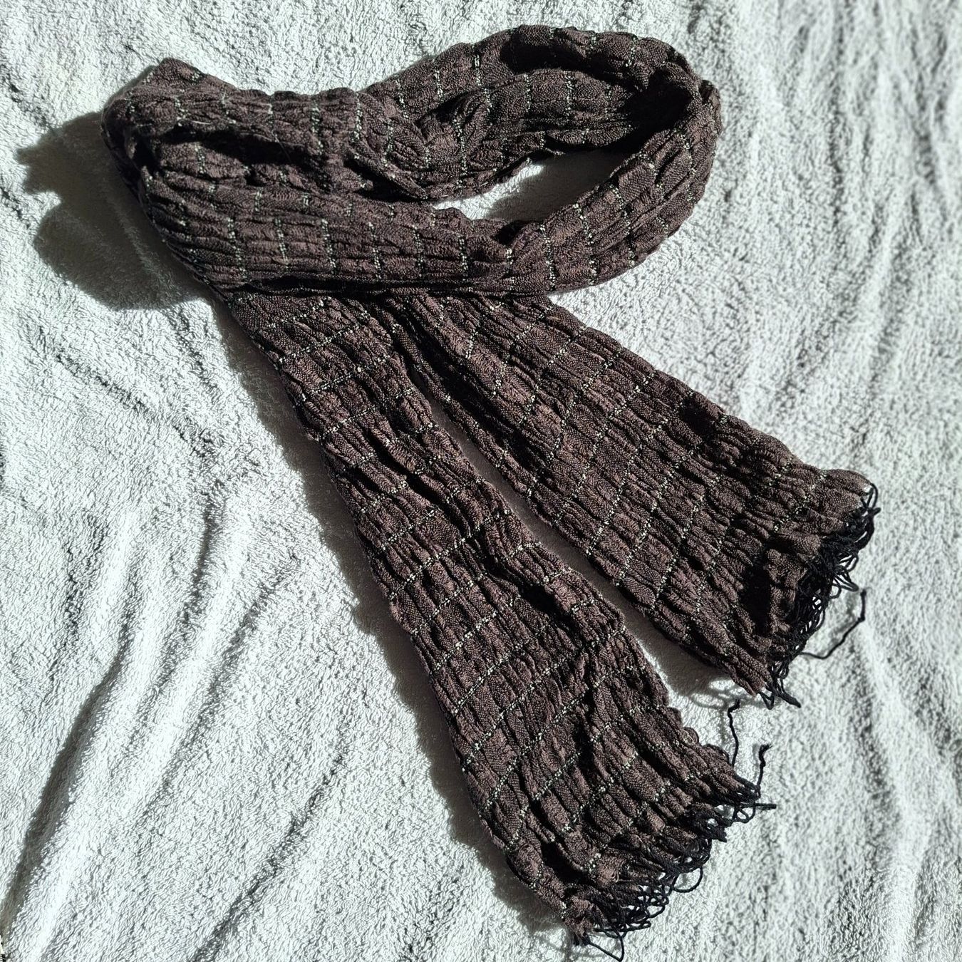 Hugo Boss Foulards, Tücher & Schals: Hugo Boss Schal – Gebraucht aus Stäfa von meridianum