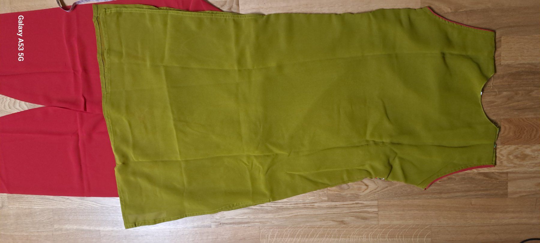 Lotti di vestiti: Chudithar/kleider/Blouse/Bluse – Nuovo e nell'imballaggio originale da Bern venduto da mahilini 5