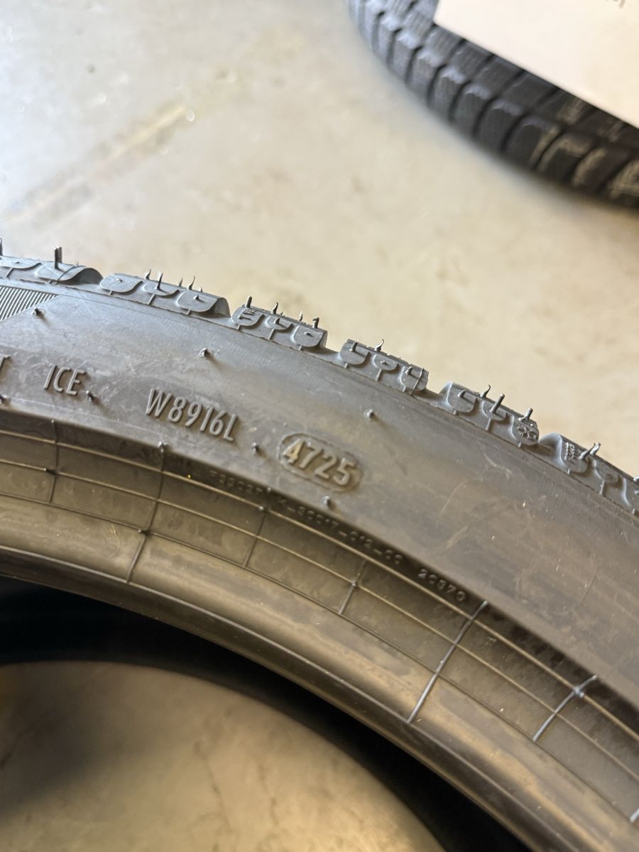 Pirelli Pneumatici & Ruote complete: Winterreifen 285/35R21 105H Pirelli  – Nuovo e nell'imballaggio originale da Gerlafingen venduto da Pneu-Puric 5