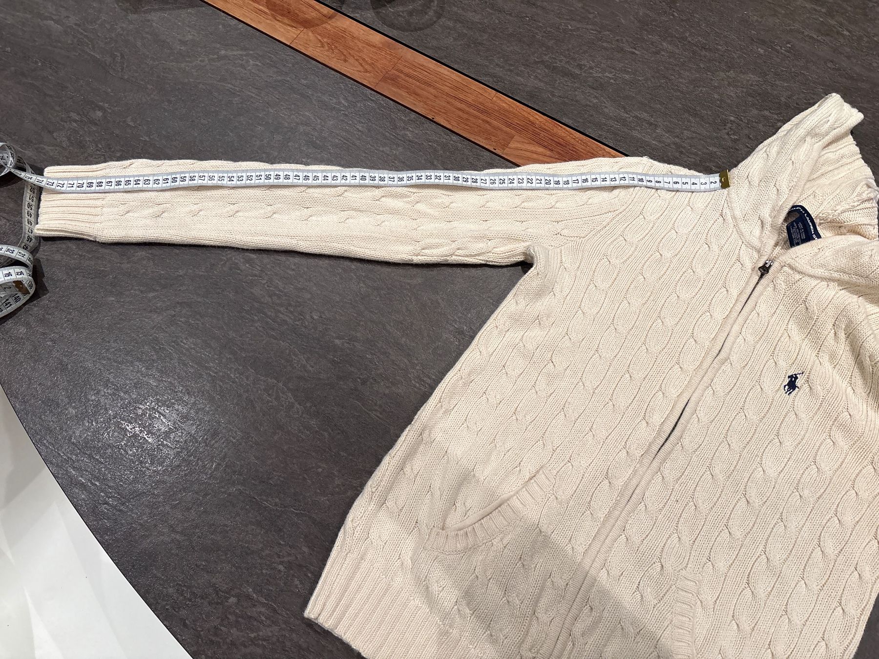 Ralph Lauren Maglioni & Felpe: Ralph Lauren Strickjacke – Usato da Reichenburg venduto da spiere 3