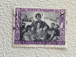 🇮🇹 Italia Briefmarke