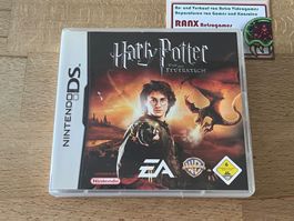 Harry Potter und der Feuerkelch, original, Nintendo DS