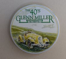 Glenn Miller Orchestra – The 40's - T3