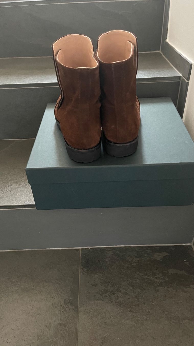 Mulberry Scarpe da donna: Original Mulberry Stiefel – Usato da Ruggell venduto da expoli 4