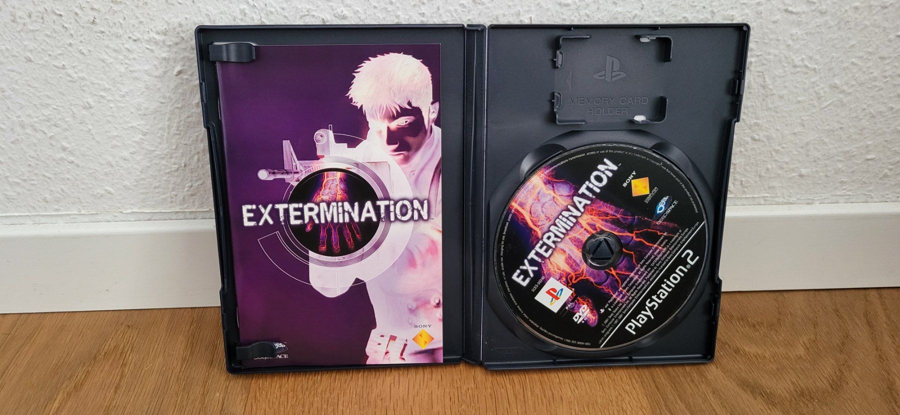 Sony Spiele: PS 2 - Extermination – Gebraucht aus Münsingen von DigitaleSpielecke 2