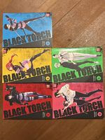 Black Torch Band 1-5