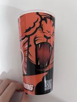 Becher Formel 1 Original