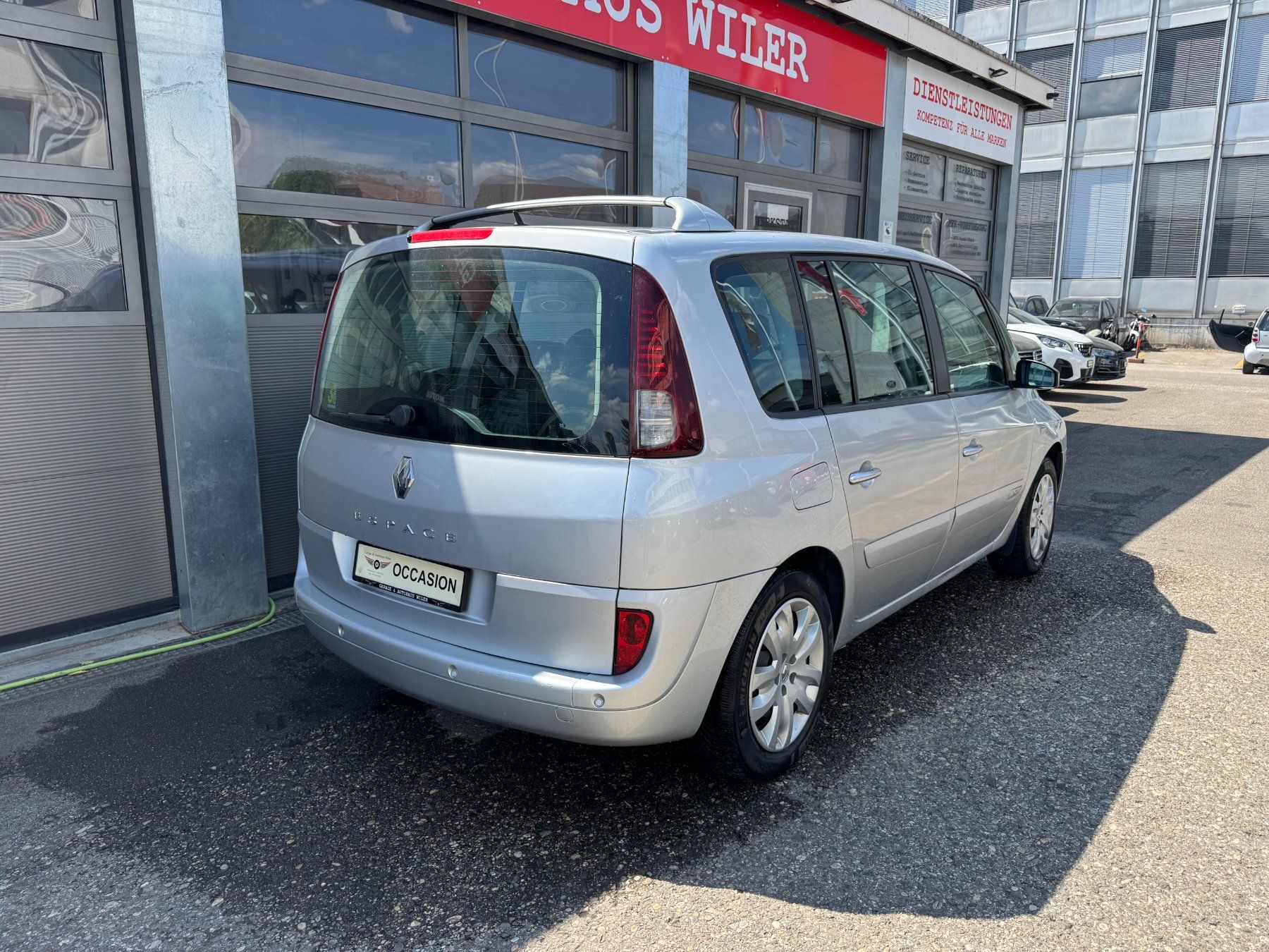 Renault Autos: Renault Espace 2.0 Turbo Expression – D'occasion à Biel/Bienne par AS24 4