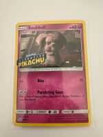 Snubbull Holo Stamped - SM200 PROMO - Mint