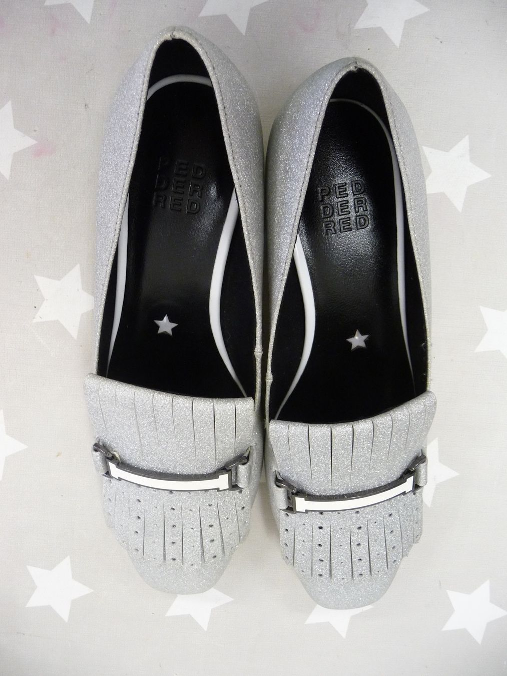 Scarpe da donna: Schuh: Pedderred Pumps Grösse 38 – Usato da Rafz venduto da Powacaddy 2