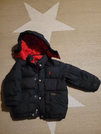 Daunenjacke Marke Ralph Lauren