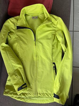 Wind/Regenjacke leicht