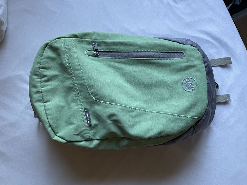 Mammut Rucksack grün | Kaufen auf Ricardo