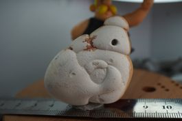 Fairy Stone (echte Konkretion) Top-Qualität Anhänger ab 5.-