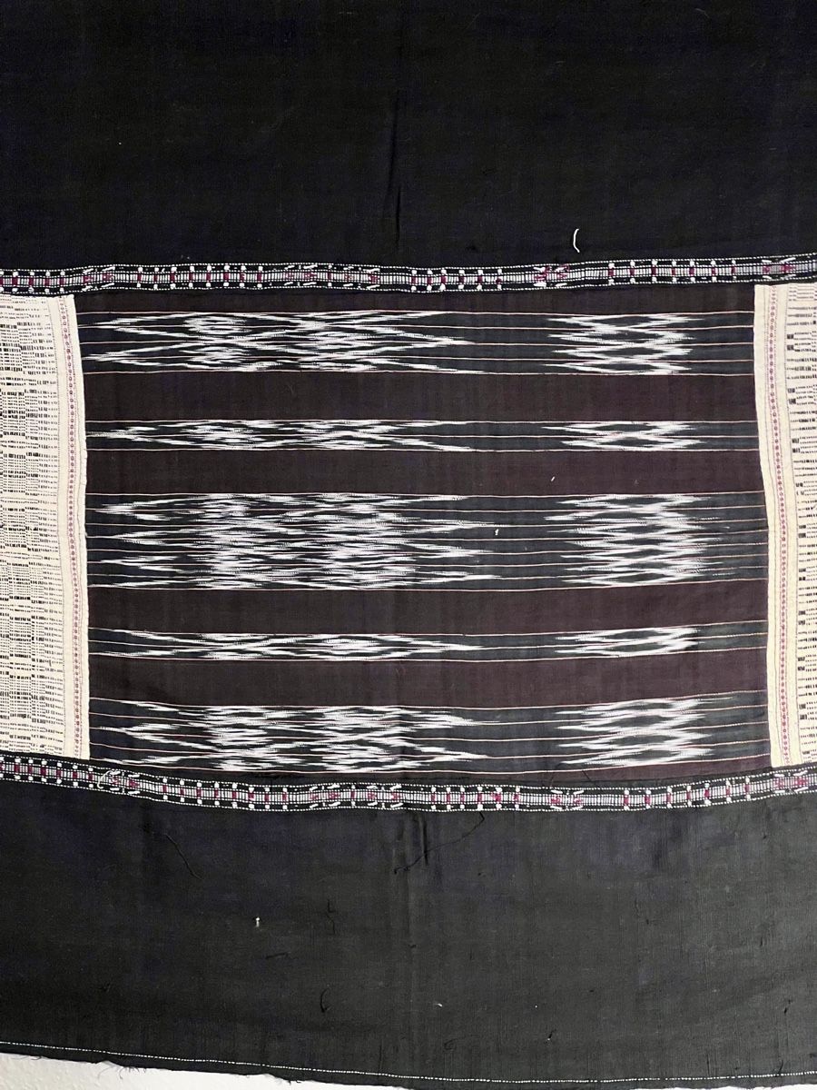 Teppiche: Authentique tenture Selimut tissé main, Sumatra, Indonésie – Gebraucht aus Genève von DELIRBEADS 1
