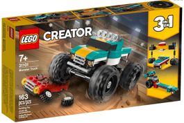 Lego Creator MonsterTruck 31101 / NEU & OVP, ungeöffnet