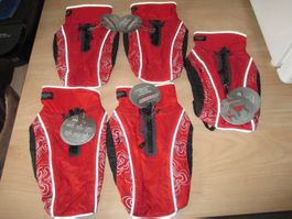 Rogz Rain Skin Mantel Rot Länge 25cm Neu