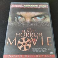 The Last Horror Movie uncut