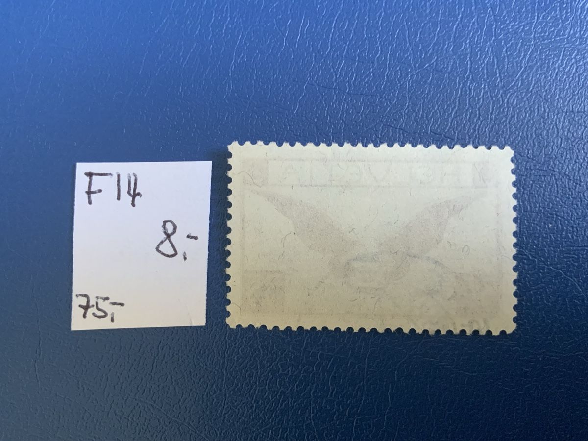Tous les timbres: Flugpostmarke – D'occasion à Binningen par chr_cr5n 1