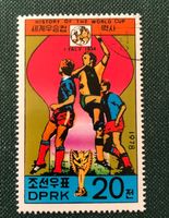 Briefmarken aus Nordkorea GESTEMPELT  Siehe Original Fotos. 