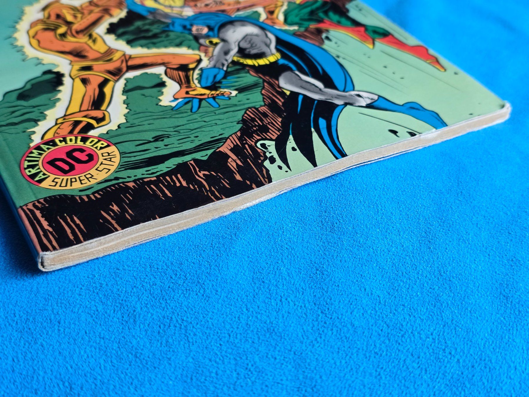 Comics: Bande dessinée DC Comics – Gebraucht aus versoix von moonkey02 6